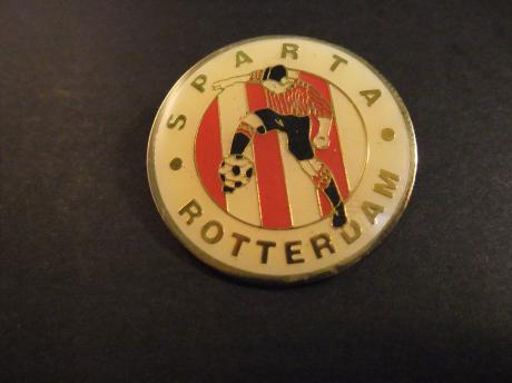 Sparta Rotterdam oudste club in het betaald voetbal,